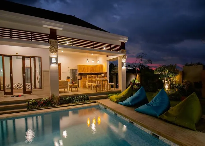 Tropical House / France Canggu (Bali)