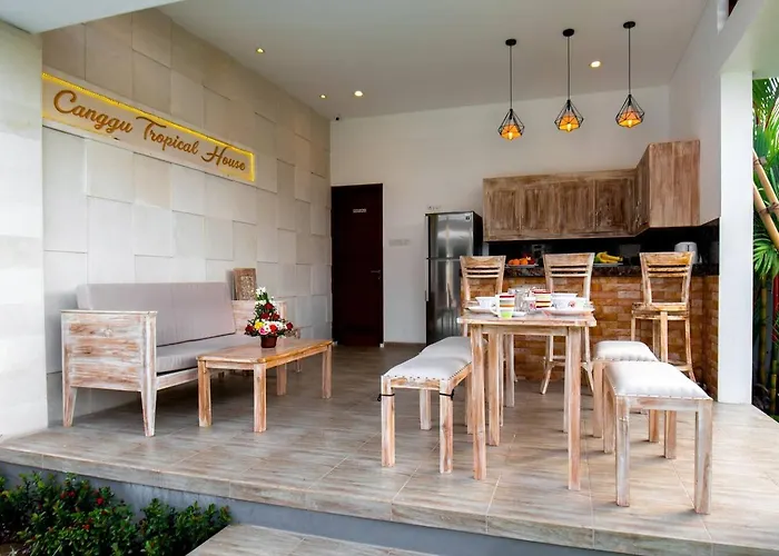 Tropical House / France Guest house