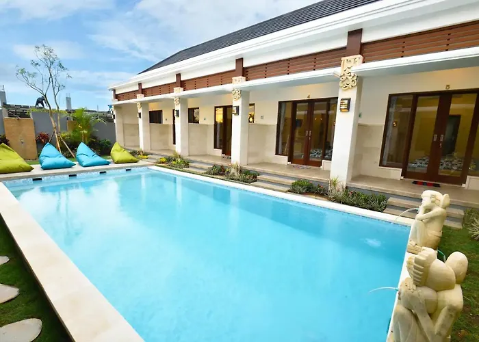Tropical House / France Guest house 3*