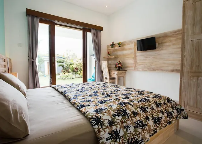 Tropical House / France Guest house