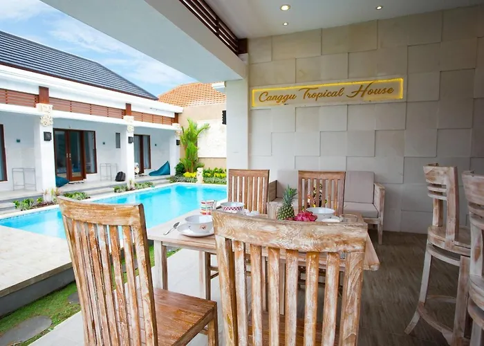Tropical House / France Canggu (Bali)