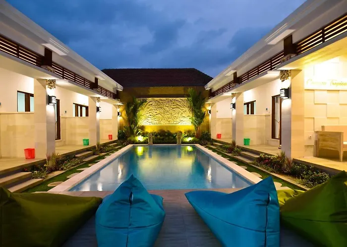 Tropical House / France Guest house
