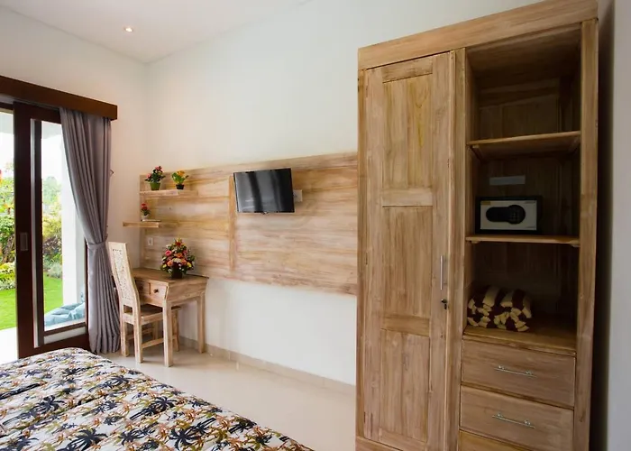 Tropical House / France Guest house Canggu (Bali)